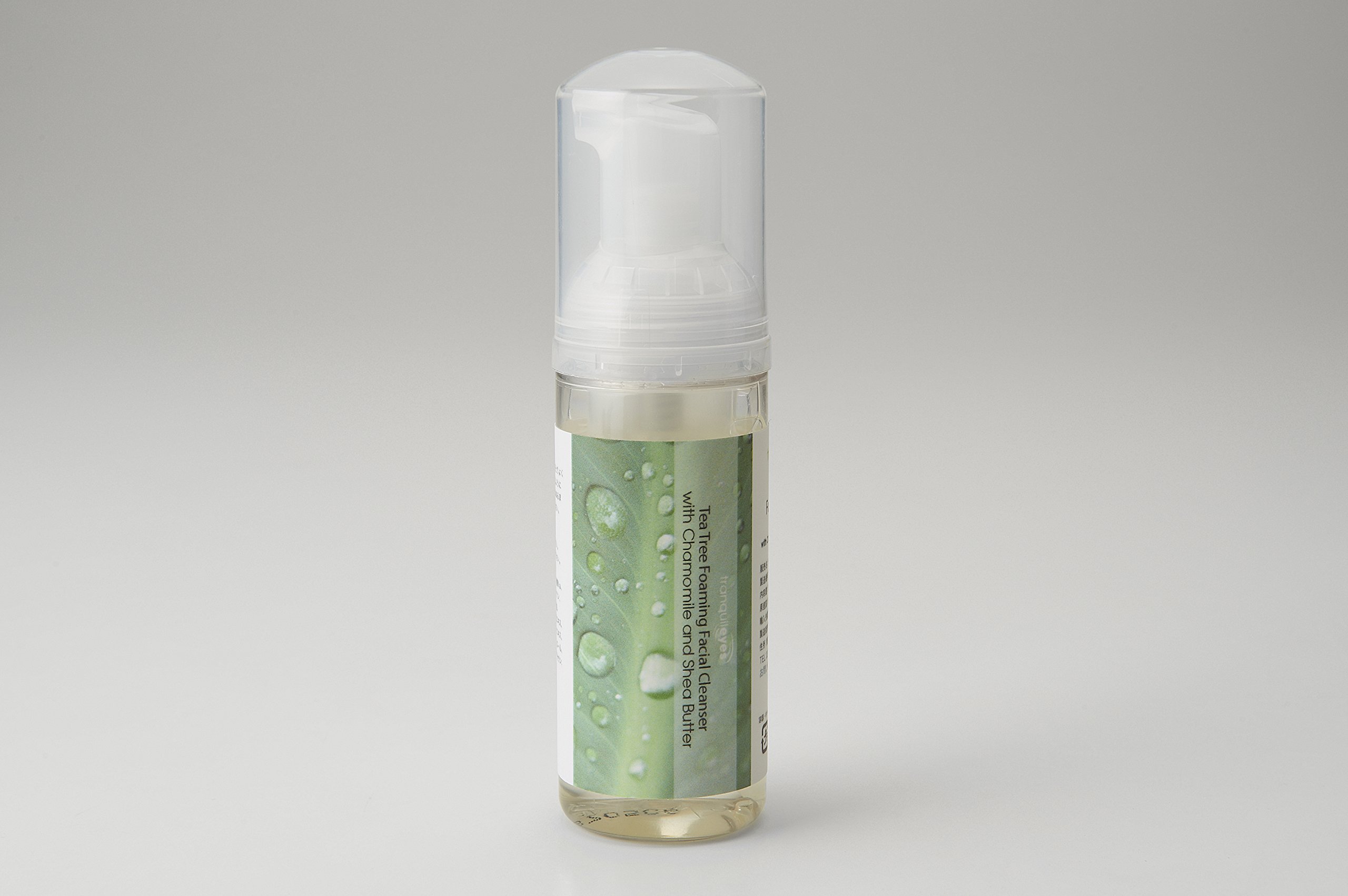 Amazon | 【まつ毛ダニ・マイボーム腺の洗浄に】ティーツリー洗顔